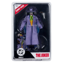 The Joker – DC Direct Page Punchers | Crisis on Infinite Earths | McFarlane 2025 | inkl. Comic
